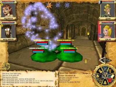 Frayed Knights: The Skull of S'makh-Daon бесплатно скачать на пк