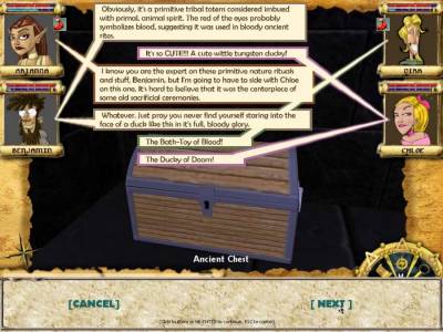 Frayed Knights: The Skull of S'makh-Daon скачать на пк