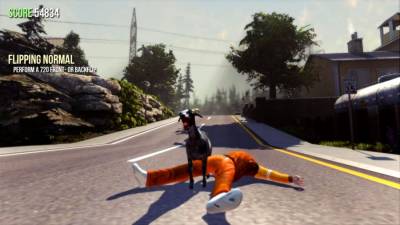 Goat Simulator бесплатно скачать на пк