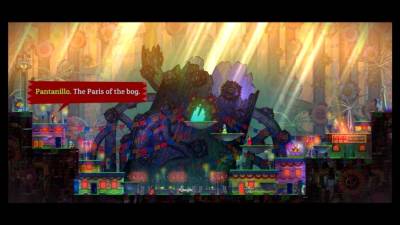 Guacamelee! 2 торрент скачать