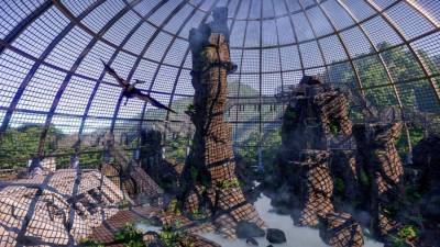 Jurassic World Evolution: Return To Jurassic Park скачать на пк