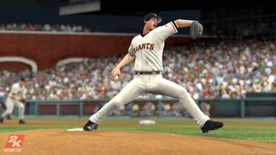 Major League Baseball 2k9 торрент скачать