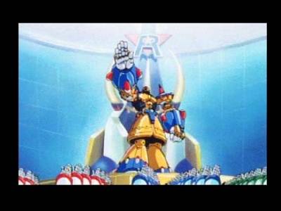 Mega Man X4 бесплатно скачать на пк