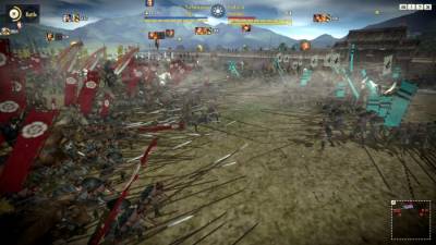 NOBUNAGA'S AMBITION: Sphere of Influence бесплатно скачать на пк