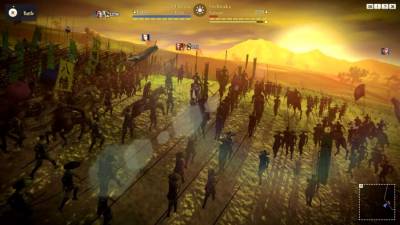 NOBUNAGA'S AMBITION: Sphere of Influence скачать на пк