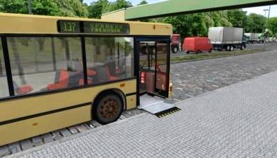 OMSI The Bus Simulator торрент скачать