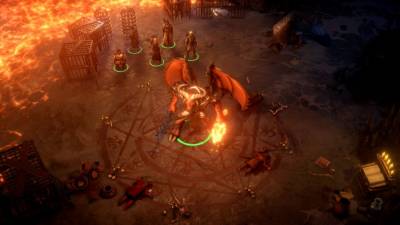 Pathfinder: Wrath of the Righteous бесплатно скачать на пк