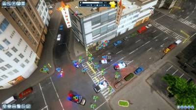 Police Tactics: Imperio торрент скачать
