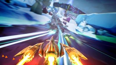 Redout: Enhanced Edition скачать на пк