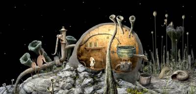 Samorost 2 бесплатно скачать на пк