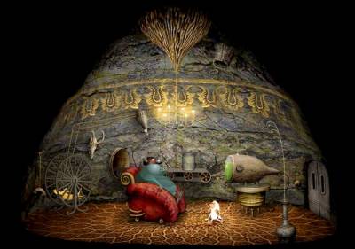 Samorost 2 торрент скачать