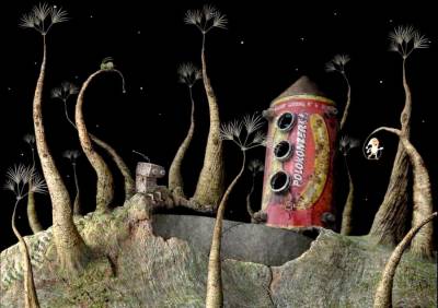 Samorost 2 скачать на пк
