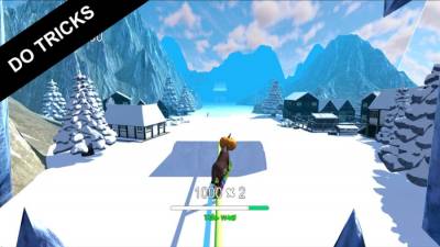 Snow Horse бесплатно скачать на пк