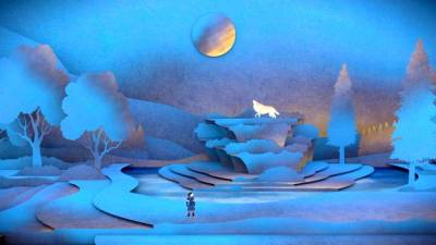 Tengami бесплатно скачать на пк