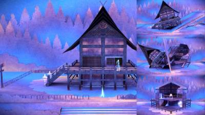 Tengami торрент скачать