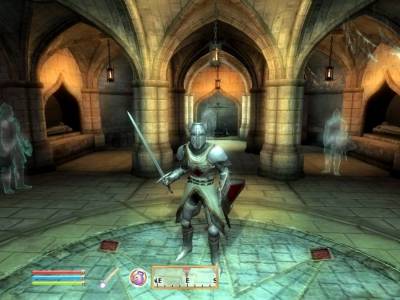 The Elder Scrolls 4 Oblivion: Knights of the Nine бесплатно скачать на пк