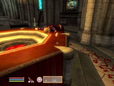 The Elder Scrolls 4 Oblivion: Knights of the Nine торрент скачать