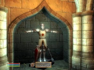 The Elder Scrolls 4 Oblivion: Knights of the Nine скачать на пк