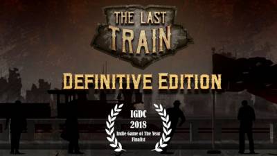 The Last Train - Definitive Edition бесплатно скачать на пк