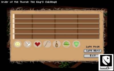 The Order of the Thorne - The King's Challenge скачать на пк