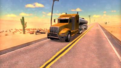 Truck Simulator USA бесплатно скачать на пк