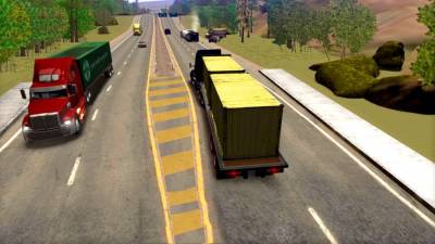 Truck Simulator USA торрент скачать