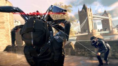 Watch Dogs Legion бесплатно скачать на пк