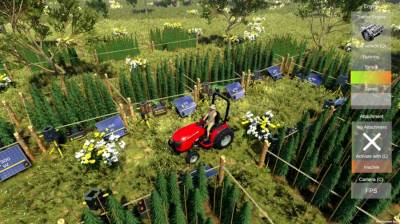 Weed Farmer Simulator бесплатно скачать на пк