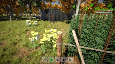 Weed Farmer Simulator торрент скачать