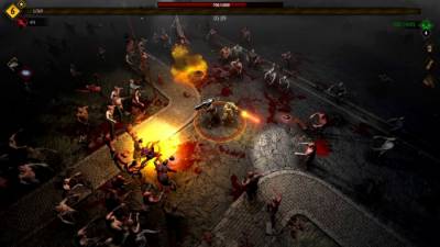 Yet Another Zombie Survivors бесплатно скачать на пк