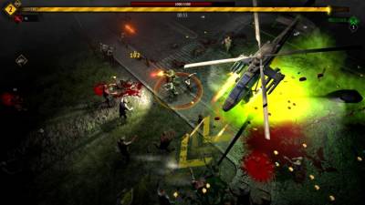 Yet Another Zombie Survivors торрент скачать