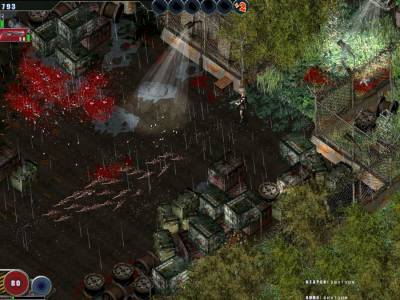Zombie Shooter бесплатно скачать на пк