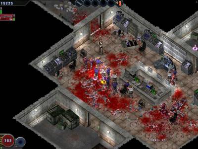 Zombie Shooter торрент скачать