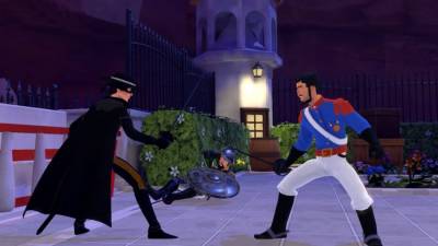 Zorro The Chronicles бесплатно скачать на пк
