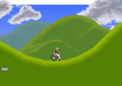 скачать игру happy wheels