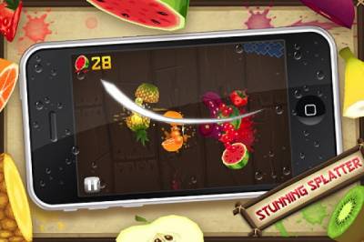 fruit ninja бесплатно и без регистрации