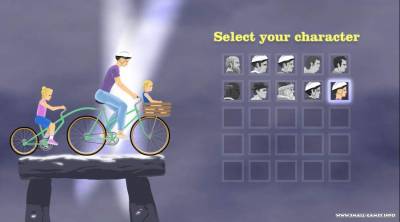 скачать игру happy wheels 