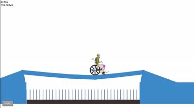 скачать Happy Wheels торрент игры на компьютер