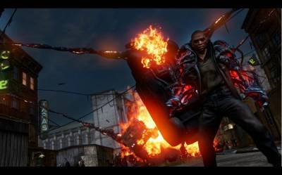 скачать игру Prototype 2