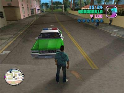скачать игру GTA Vice City Deluxe
