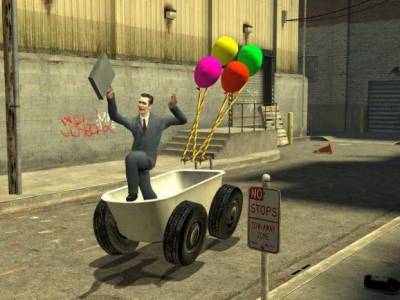 скачать garrys mod торрент игры на компьютер