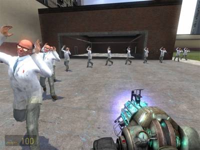 скачать игру garrys mod