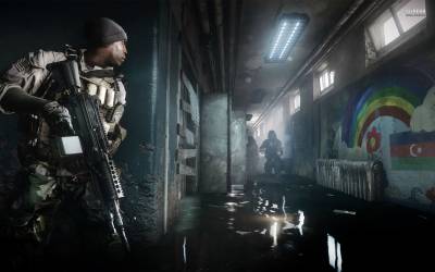 скачать игру бателфилд русская версия