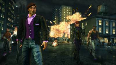 Saints row 3 бесплатно и без регистрации
