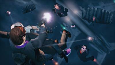 скачать игру Saints row 3