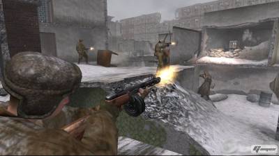 скачать call of duty 1 торрент игры на компьютер