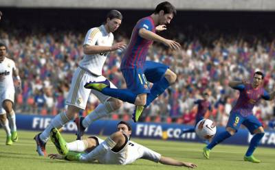 скачать игру фифа 2013 русская версия