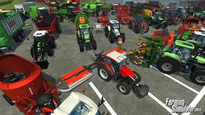 скачать farming simulator 2013 торрент игры на компьютер