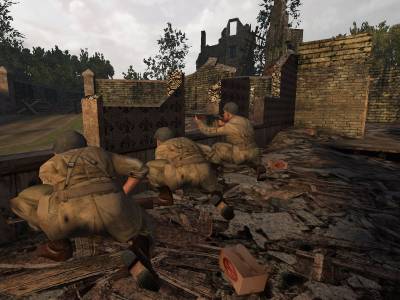 скачать call of duty 1 торрент игры на компьютер 