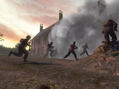 скачать игру call of duty 1 